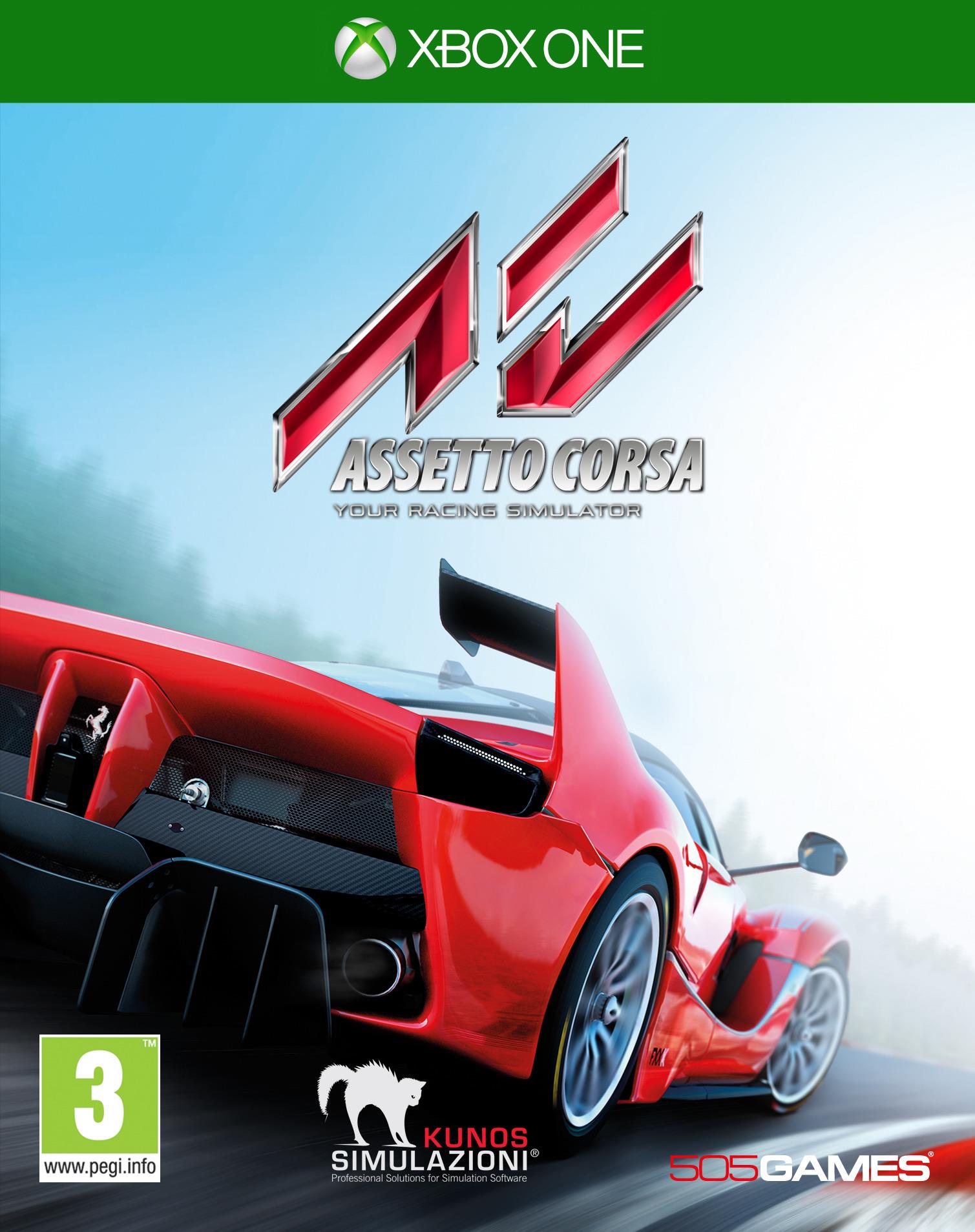 MICROSOFT Assetto corsa per Xbox One